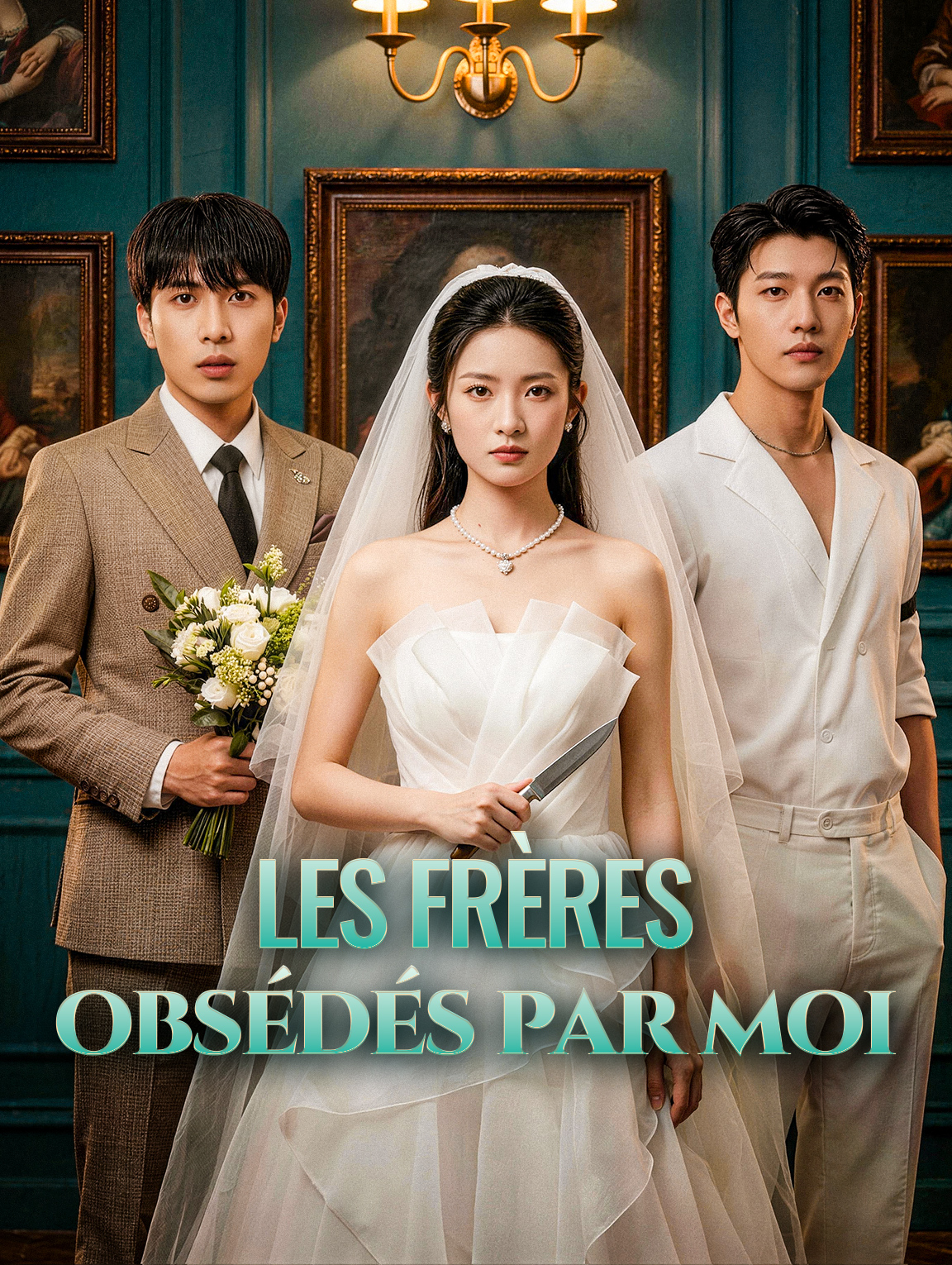 Les frères obsédés par moi