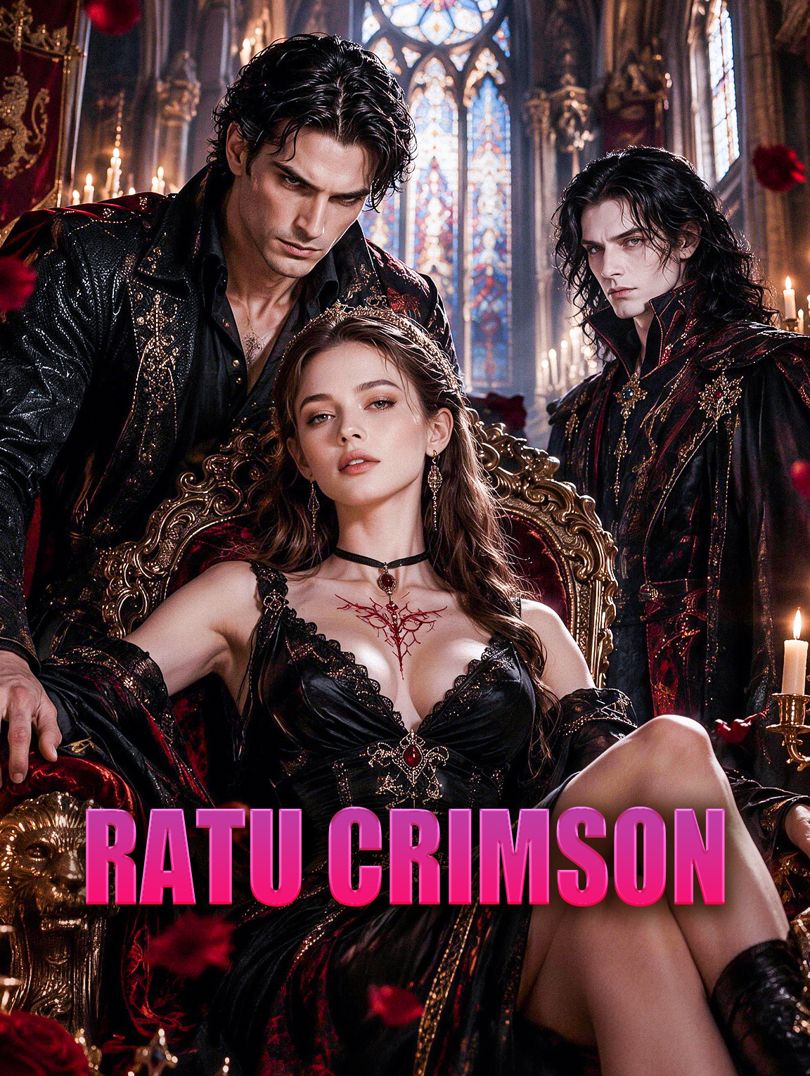 Ratu Crimson