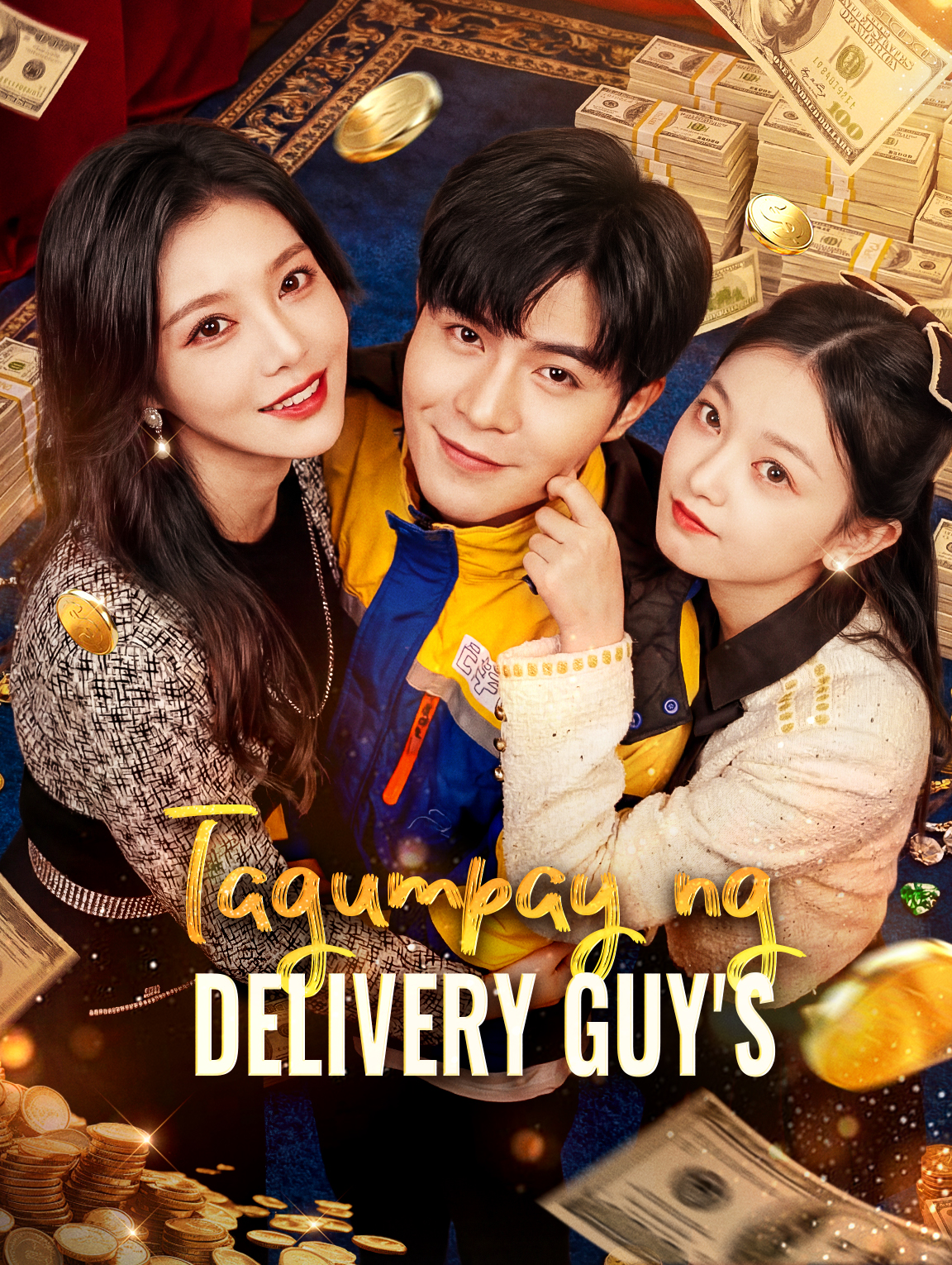 Tagumpay ng Delivery Guy's