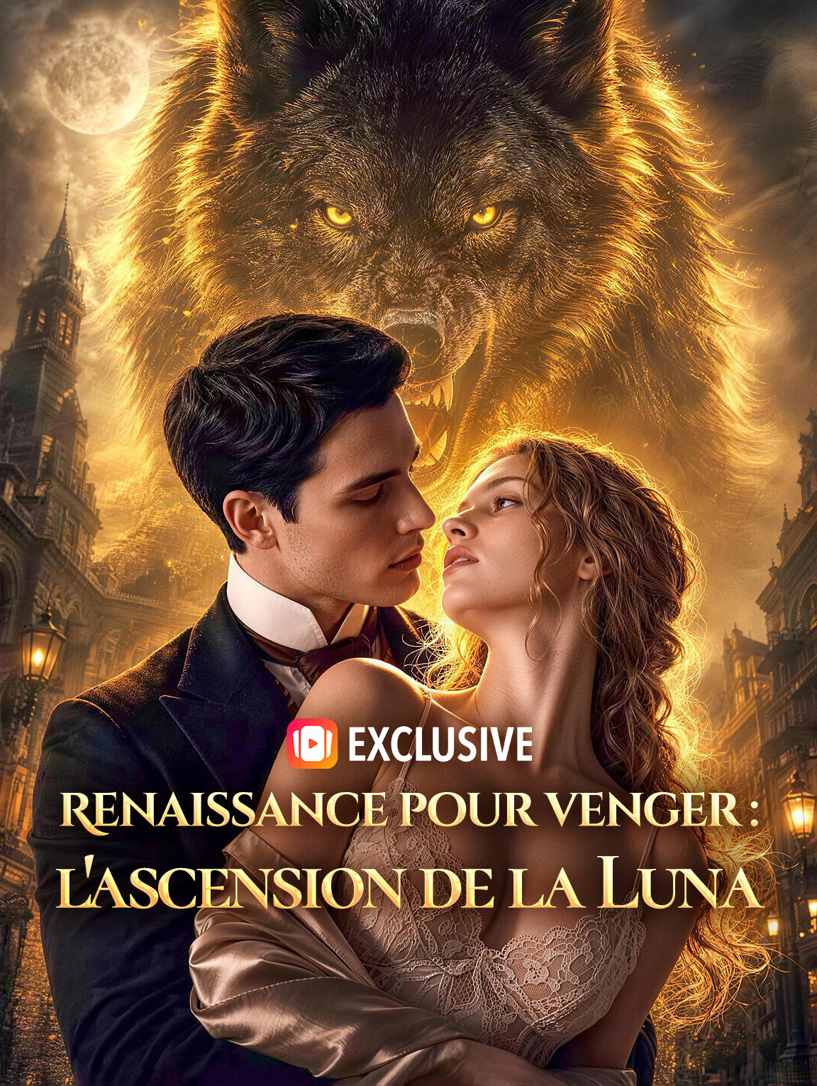 Renaissance pour venger : l'ascension de la Luna