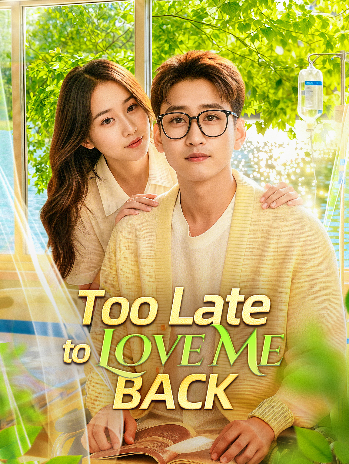 Too Late to Love Me Back