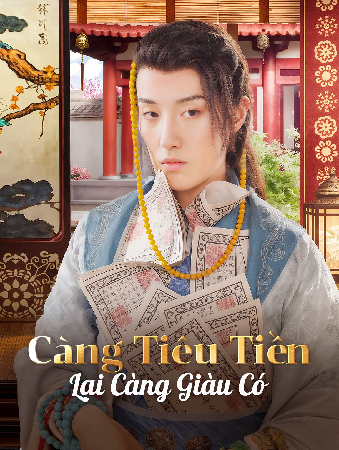 Càng Tiêu Tiền, Lại Càng Giàu Có
