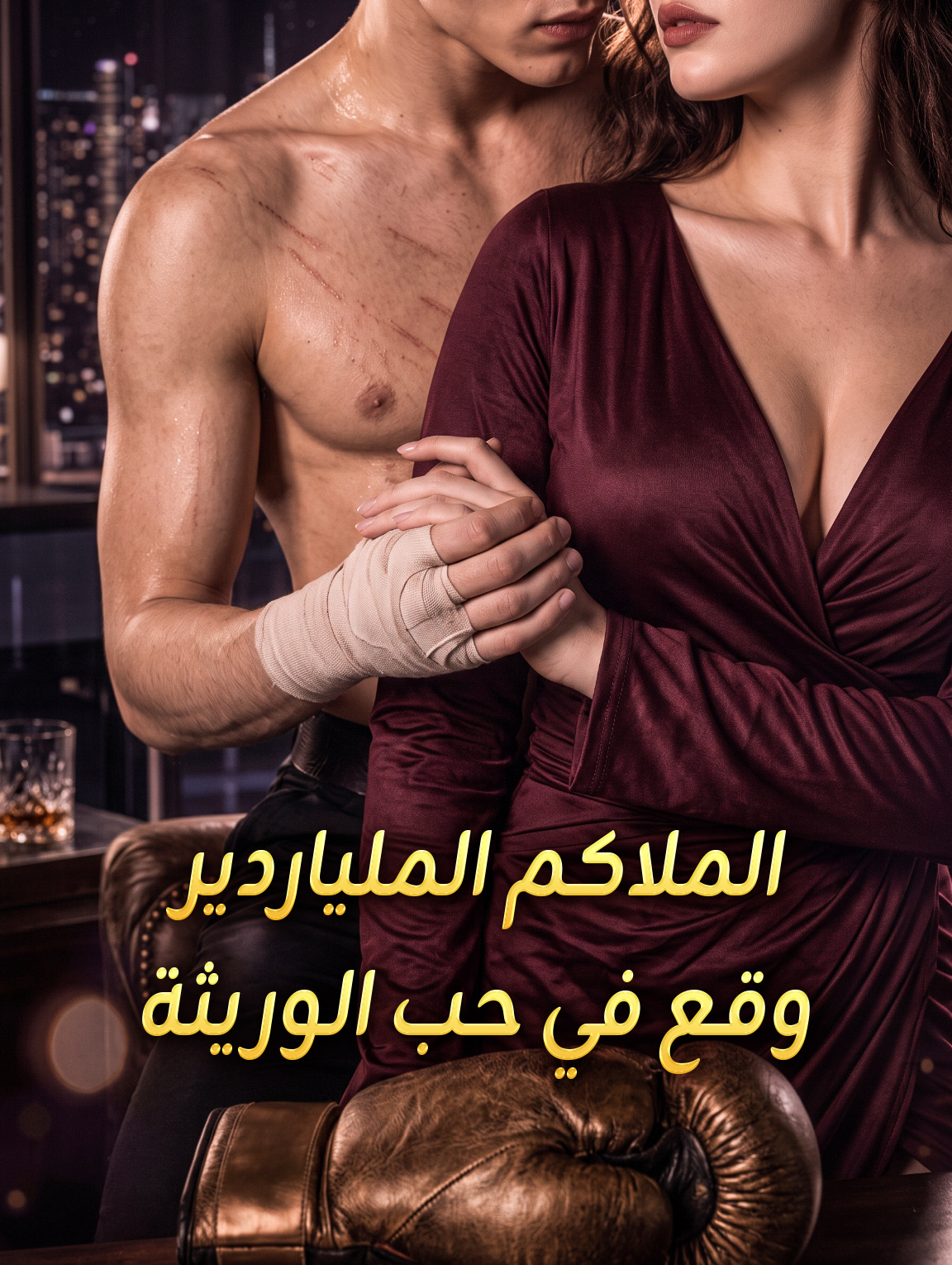 مشاهدة مسلسل الملاكم الملياردير وقع في حب الوريثة مترجم كامل مجانا | ديب دراما