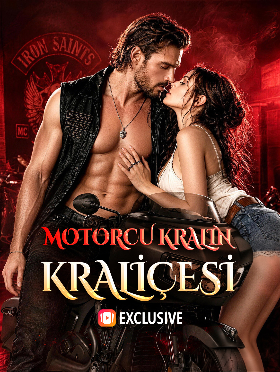 MOTORCU KRALIN KRALİÇESİ