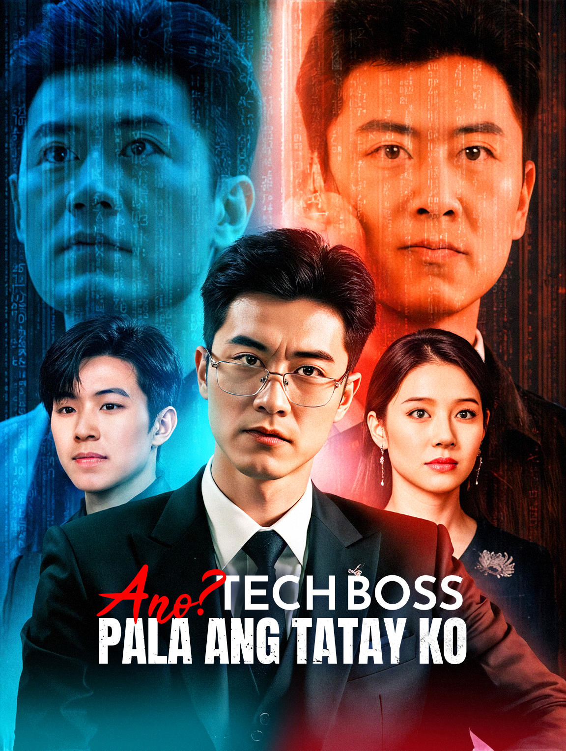 Ano? Tech Boss Pala ang Tatay Ko