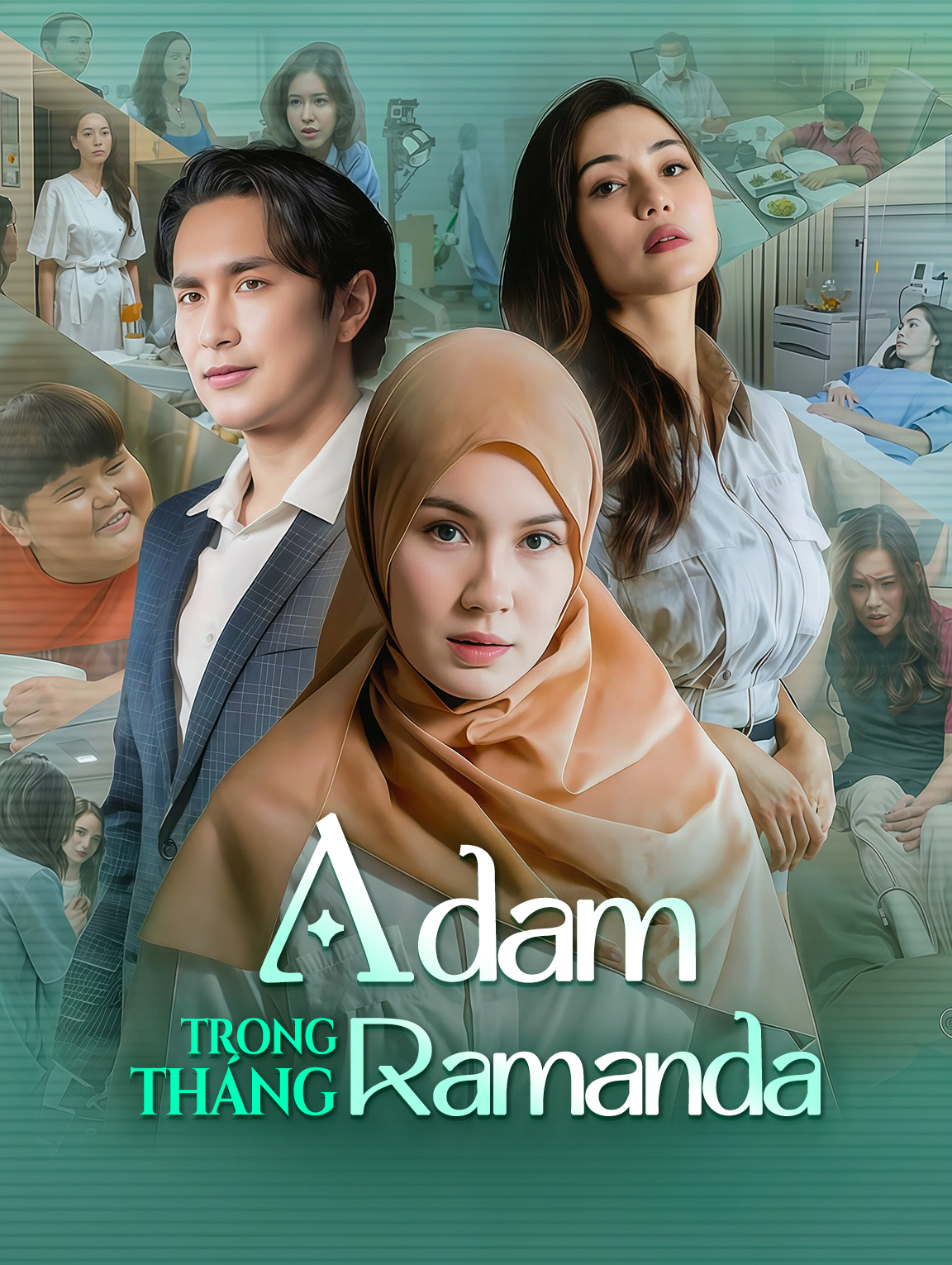 Adam Trong Tháng Ramanda