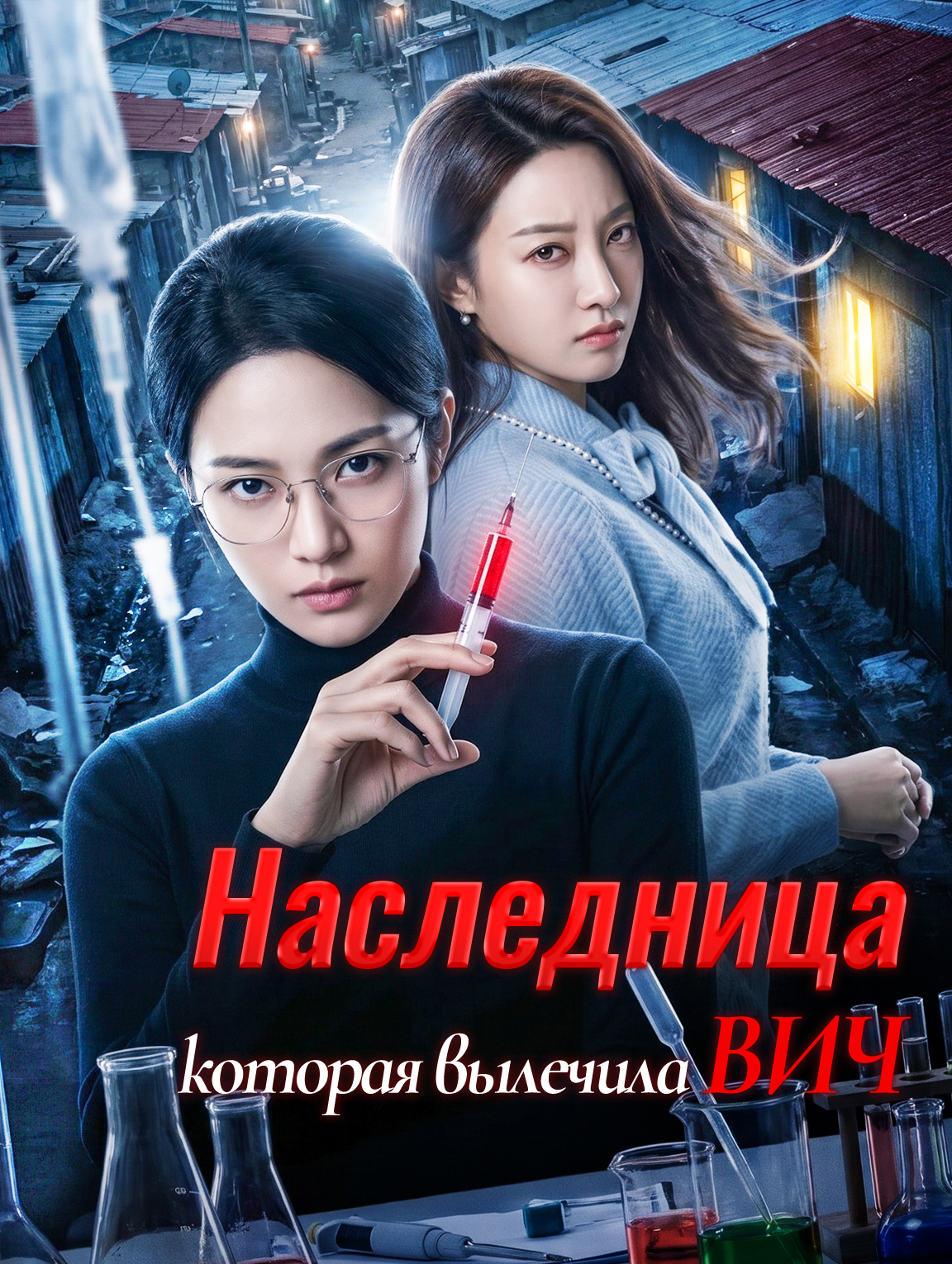 Наследница, которая вылечила ВИЧ