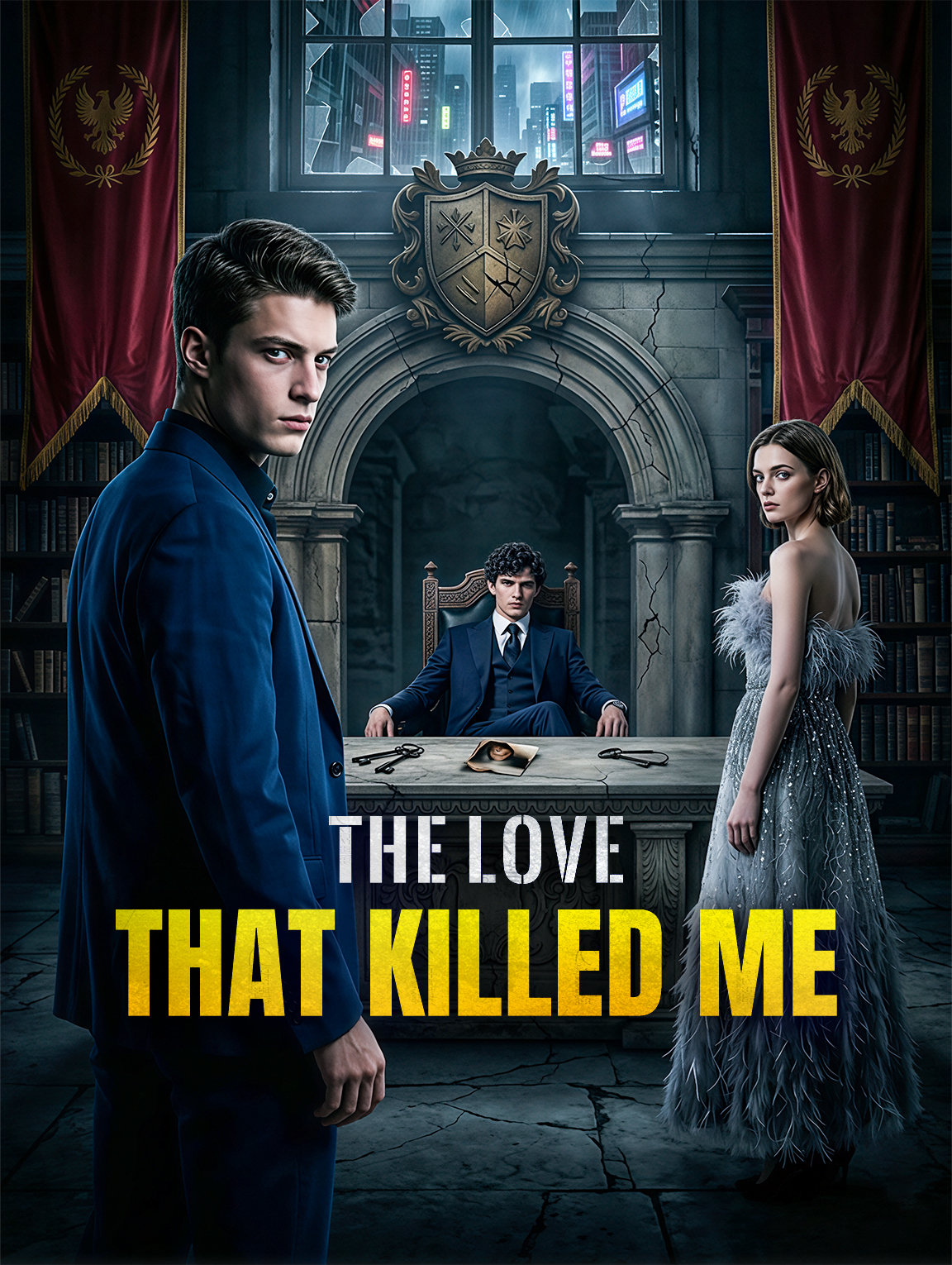 The Love That Killed Me