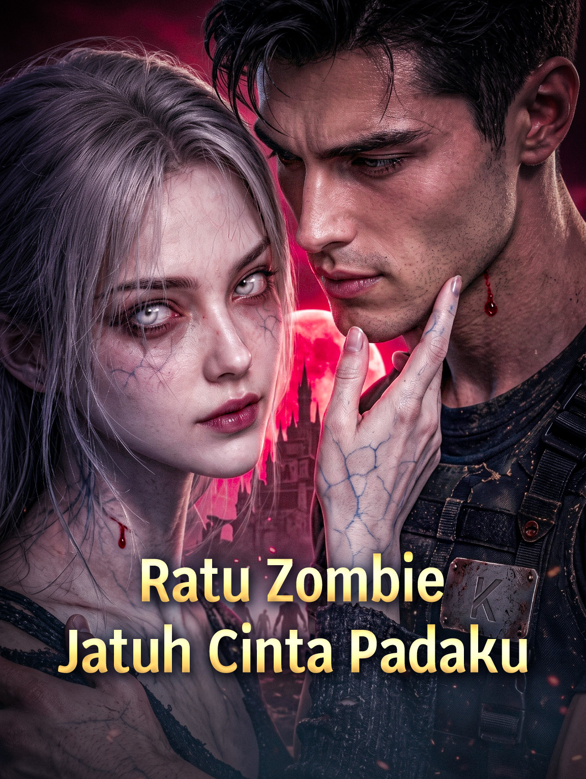 Ratu Zombie Jatuh Cinta Padaku
