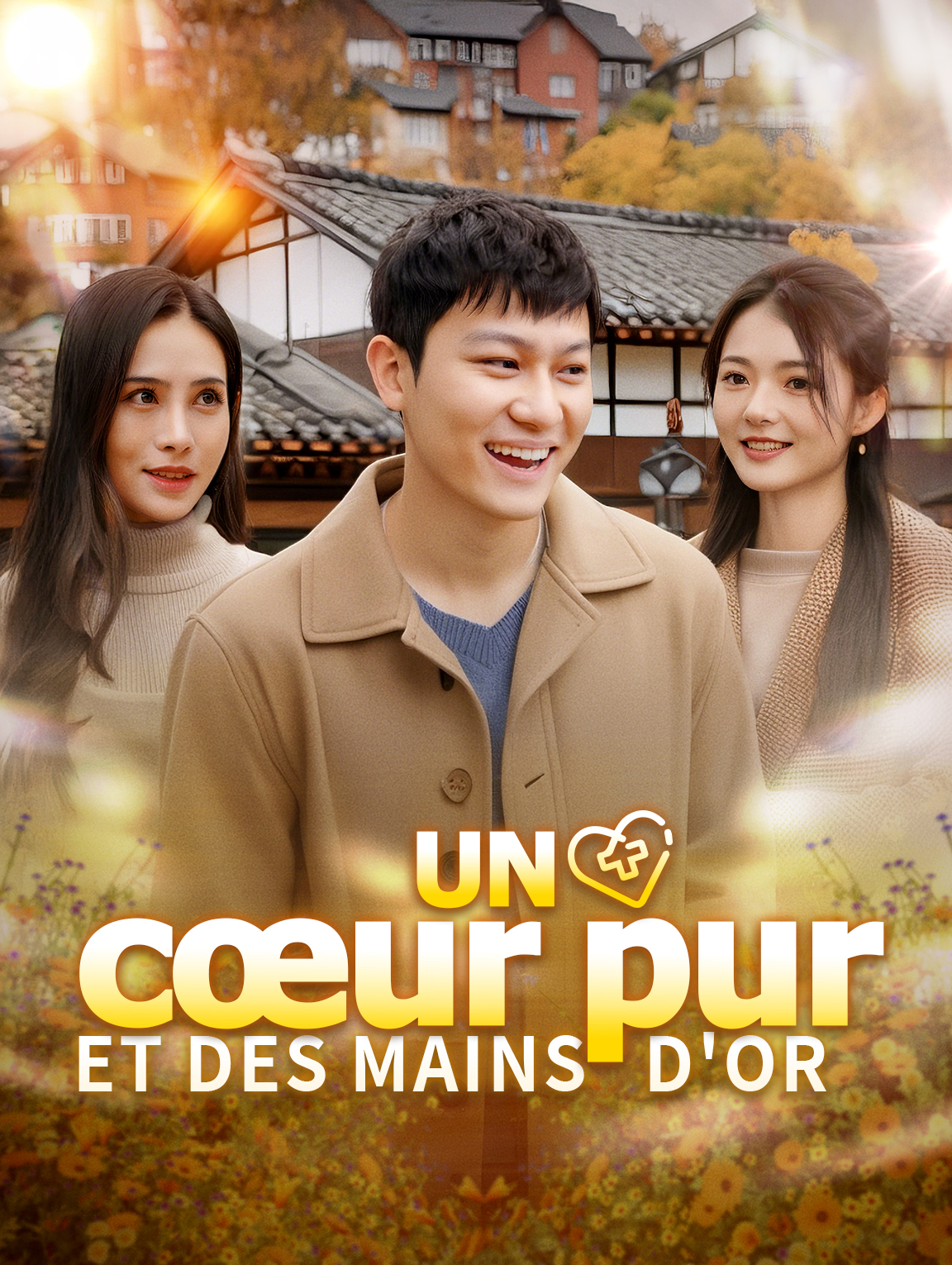 Un cœur pur et des mains d'or