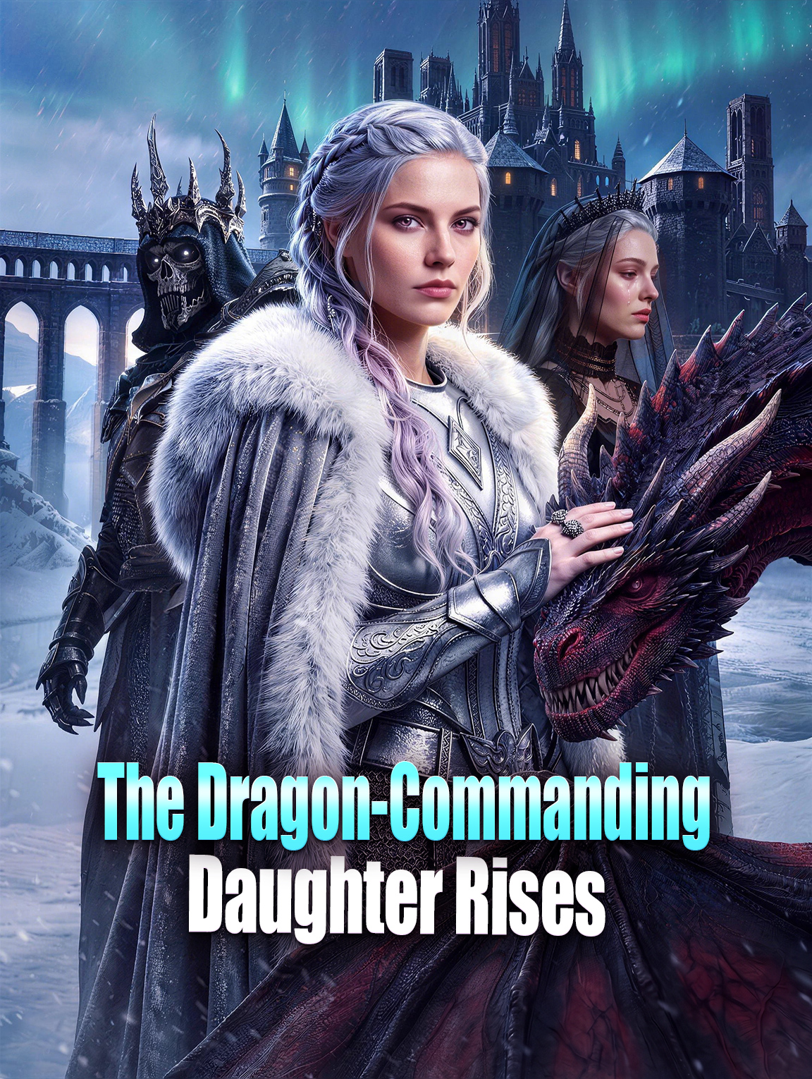 The Dragon-Commanding Daughter Rises