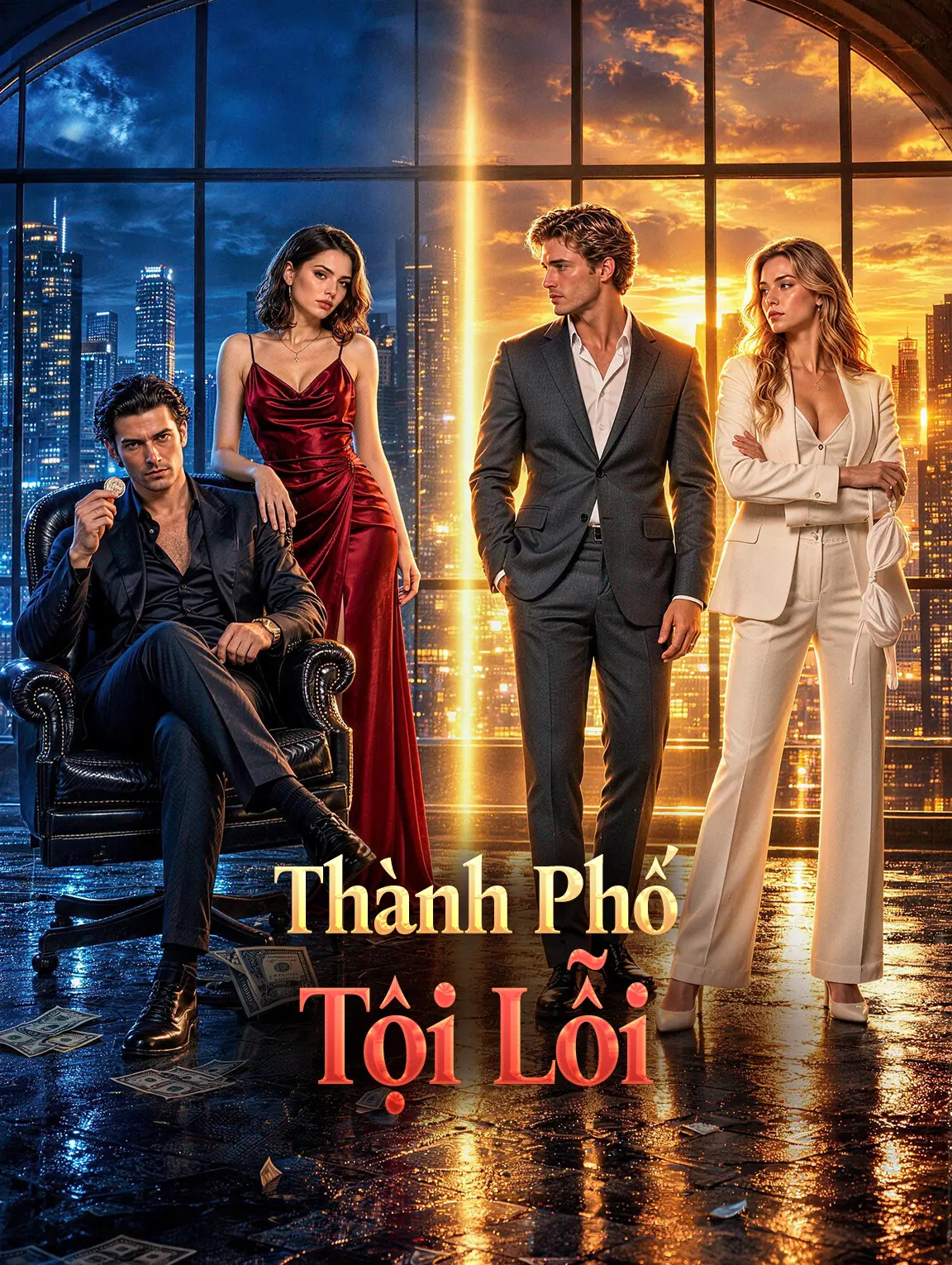 Thành Phố Tội Lỗi
