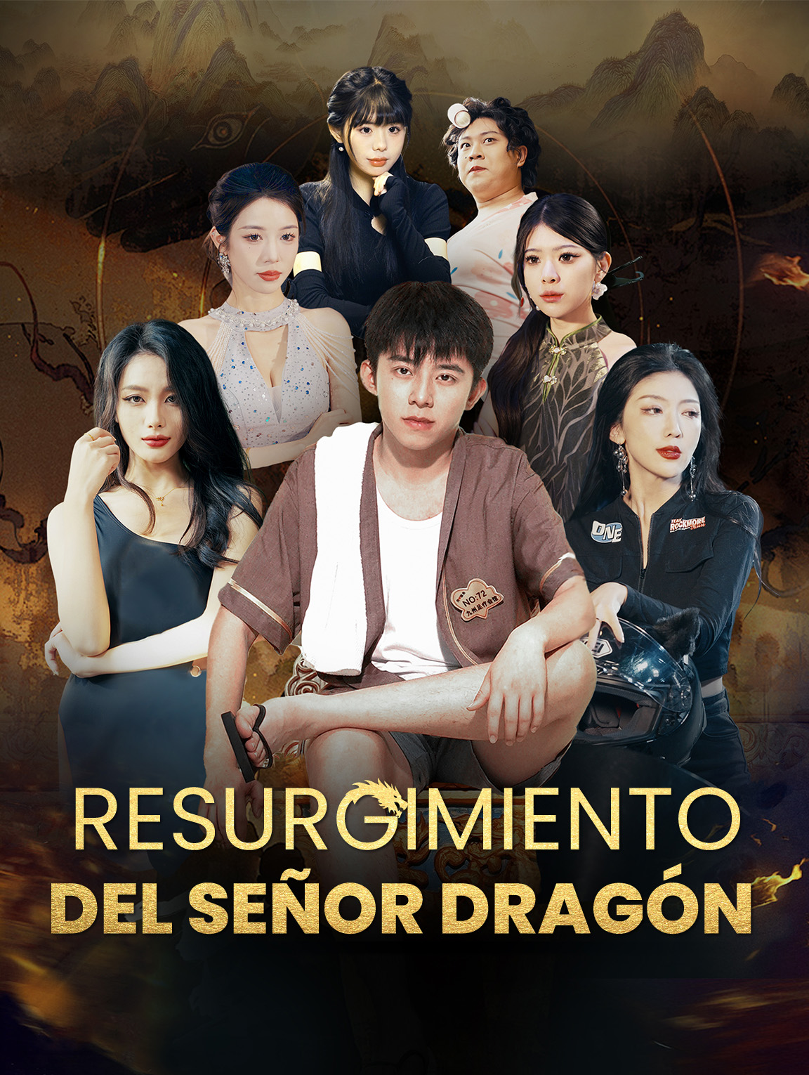 Resurgimiento del Señor Dragón