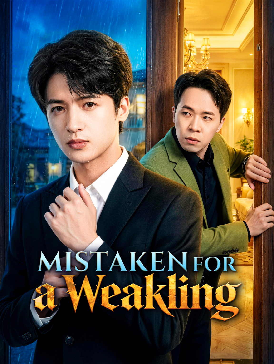 Mistaken for a Weakling
