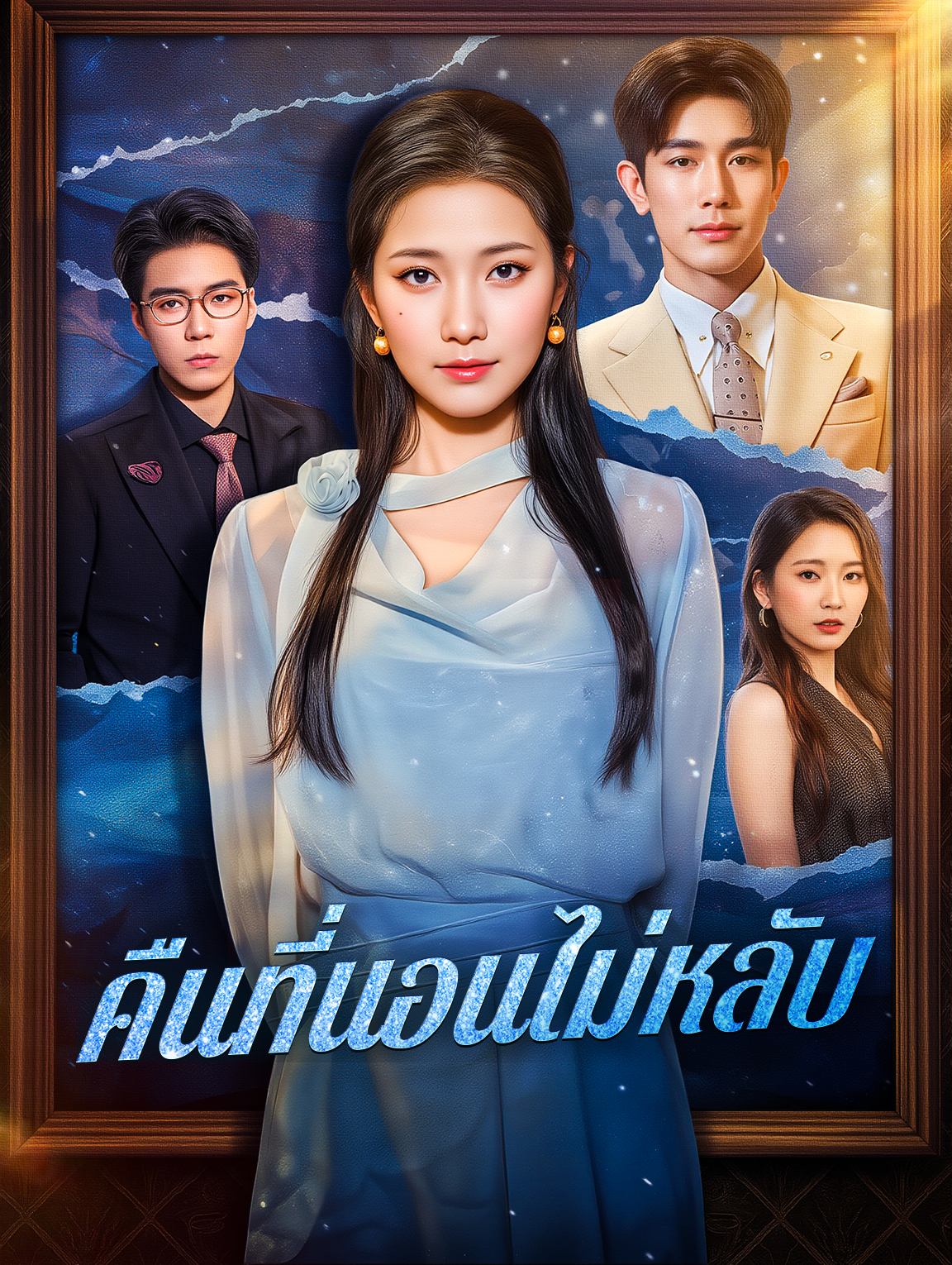 คืนที่นอนไม่หลับ