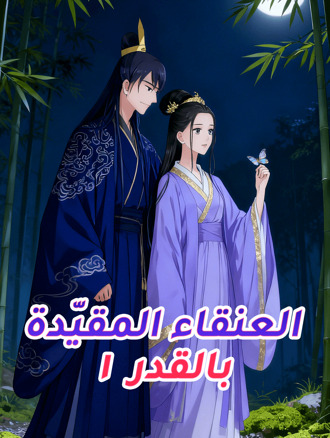 العنقاء المقيّدة بالقدر ١