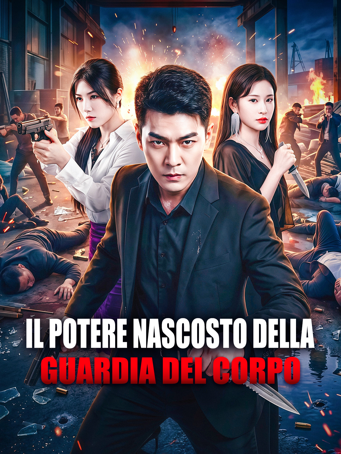 Il Potere Nascosto della Guardia del Corpo