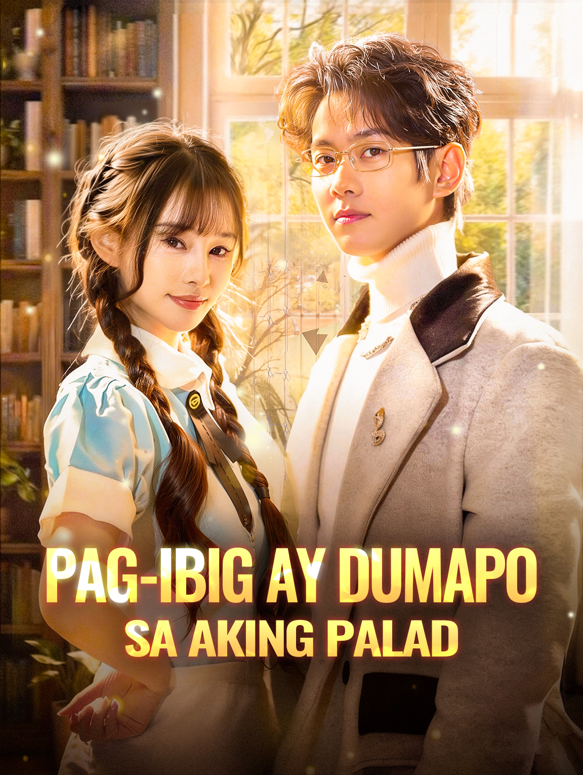 Pag-ibig ay Dumapo sa Aking Palad