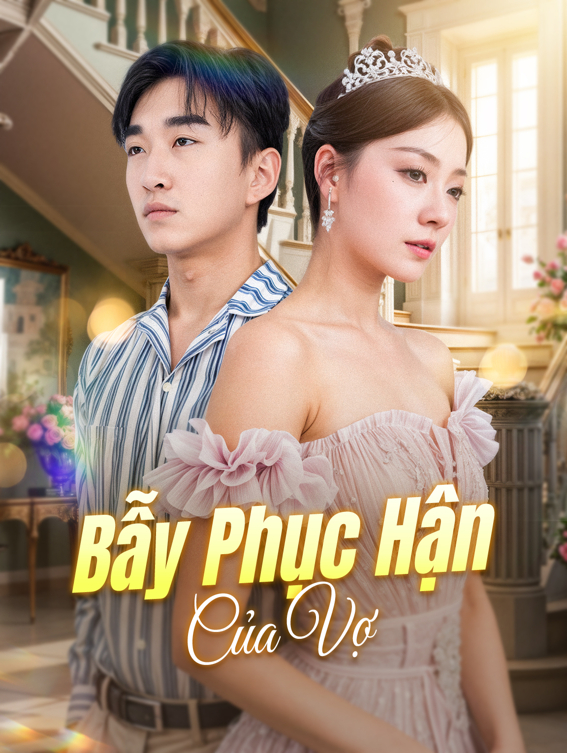 Bẫy Phục Hận Của Vợ