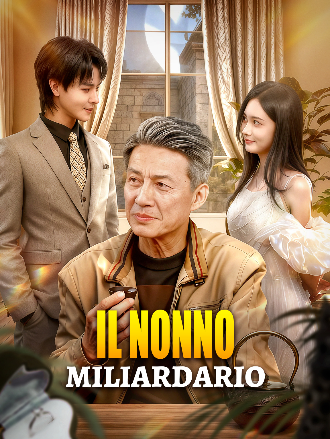 Il NonnoMiliardario