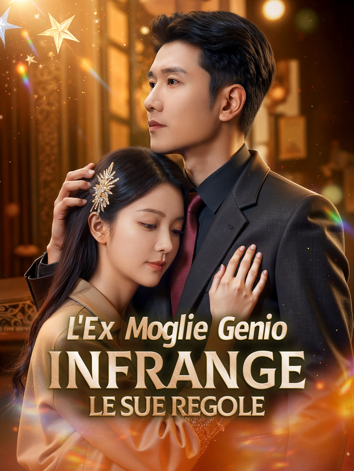 L'Ex Moglie Genio Infrange le Sue Regole