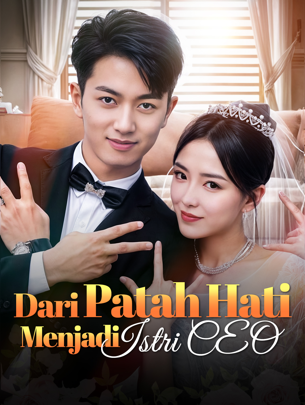 Dari Patah Hati Menjadi Istri CEO