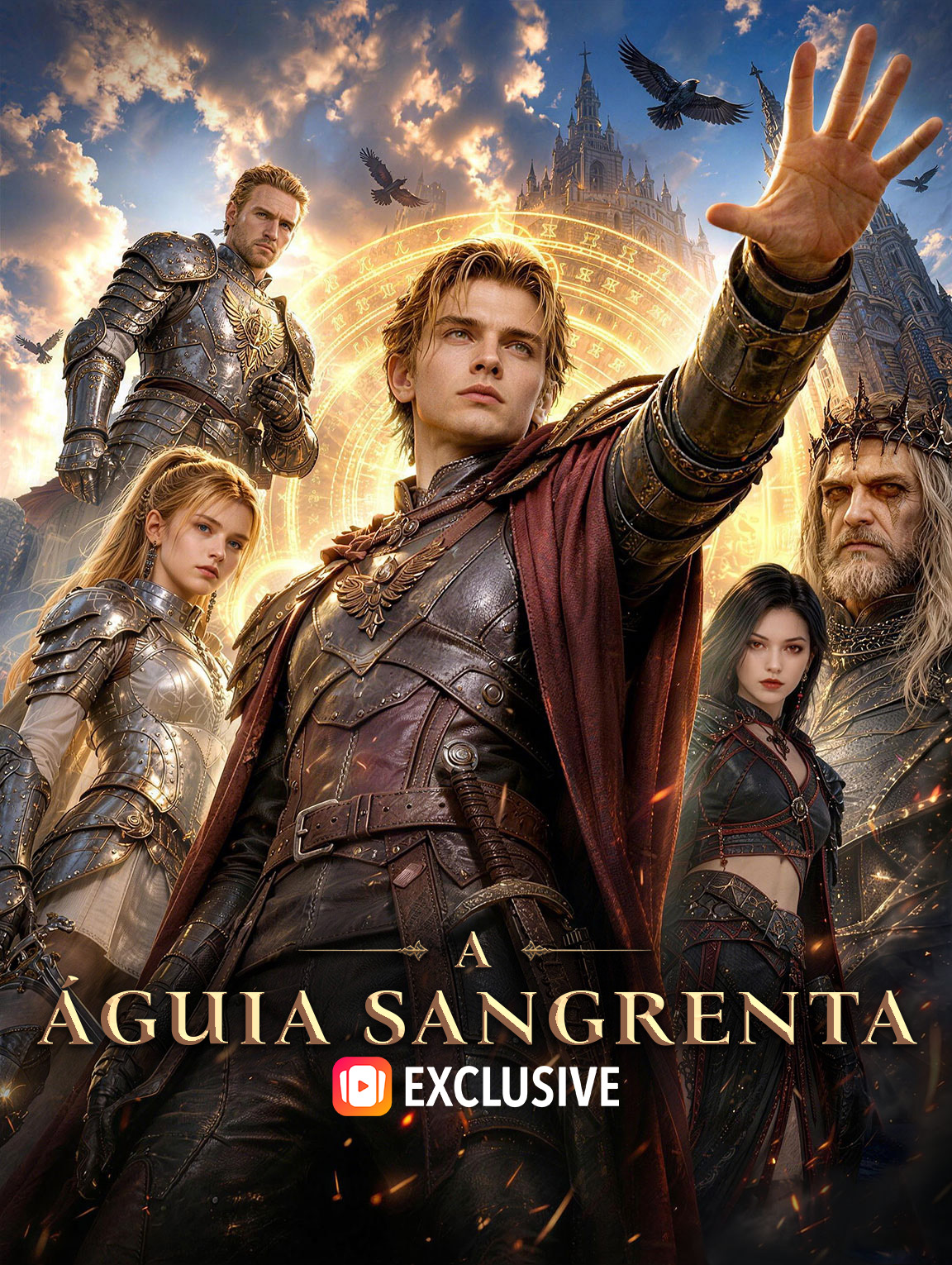 A Águia Sangrenta