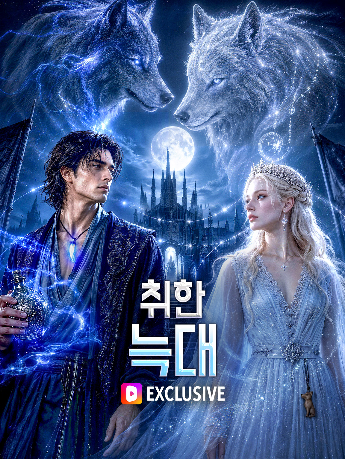 취한 늑대