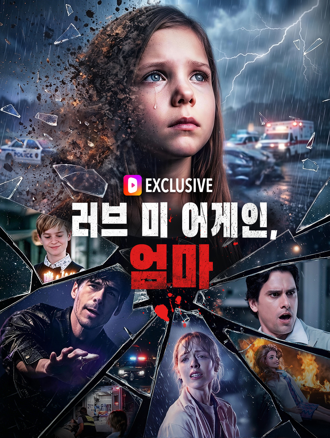 러브 미 어게인, 엄마