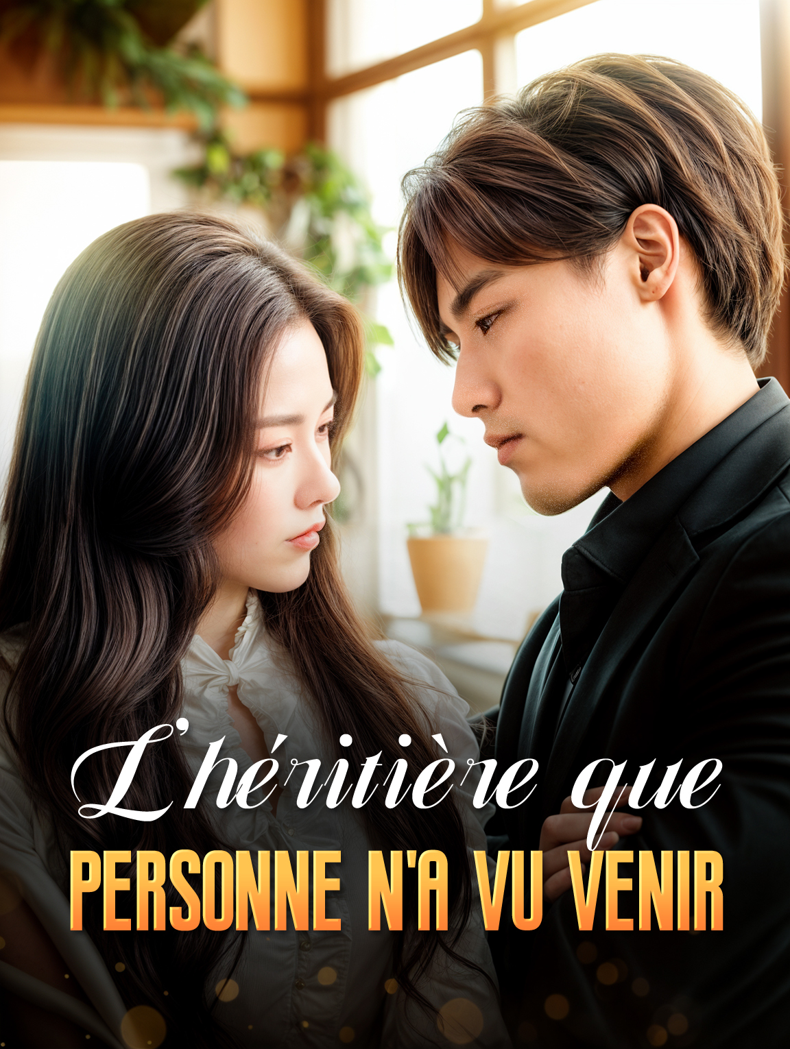 L'héritière que personne n'a vu venir