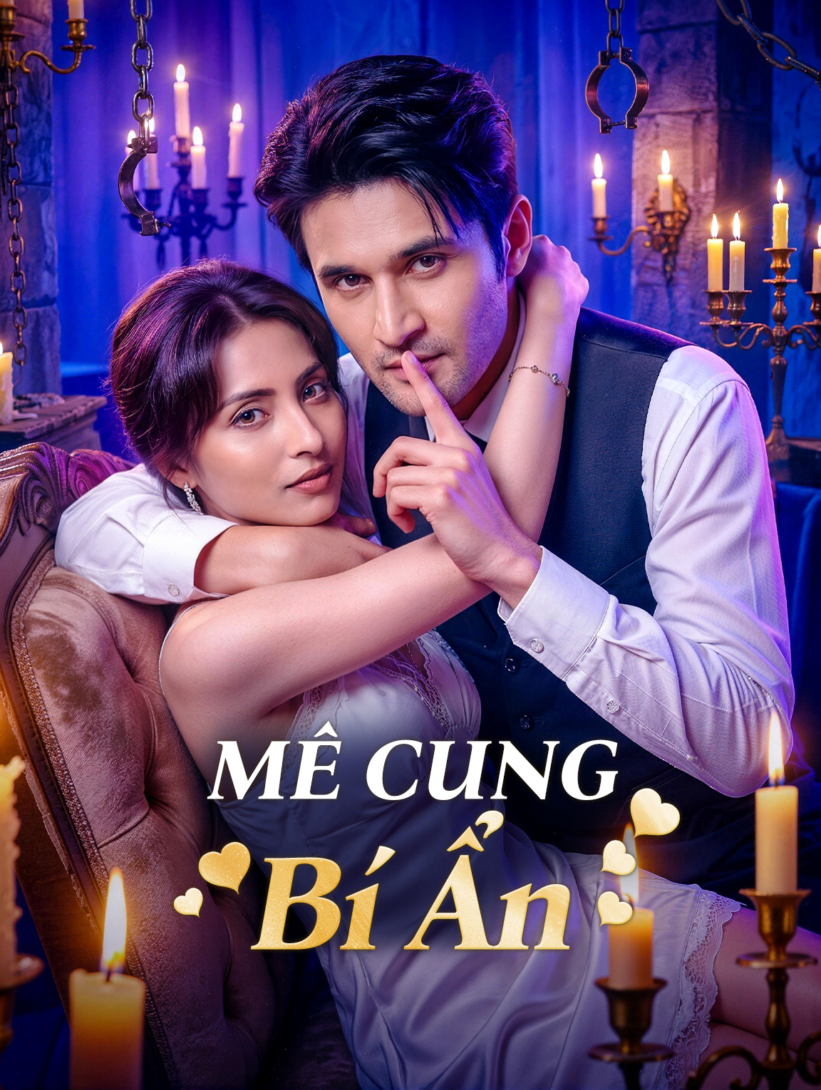 Mê Cung Bí Ẩn