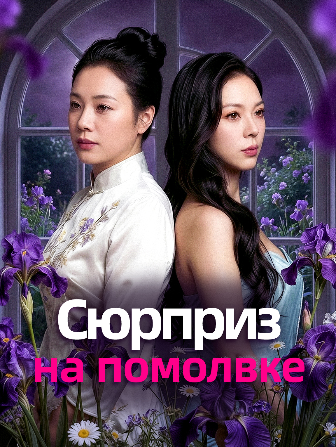 Сюрприз на помолвке