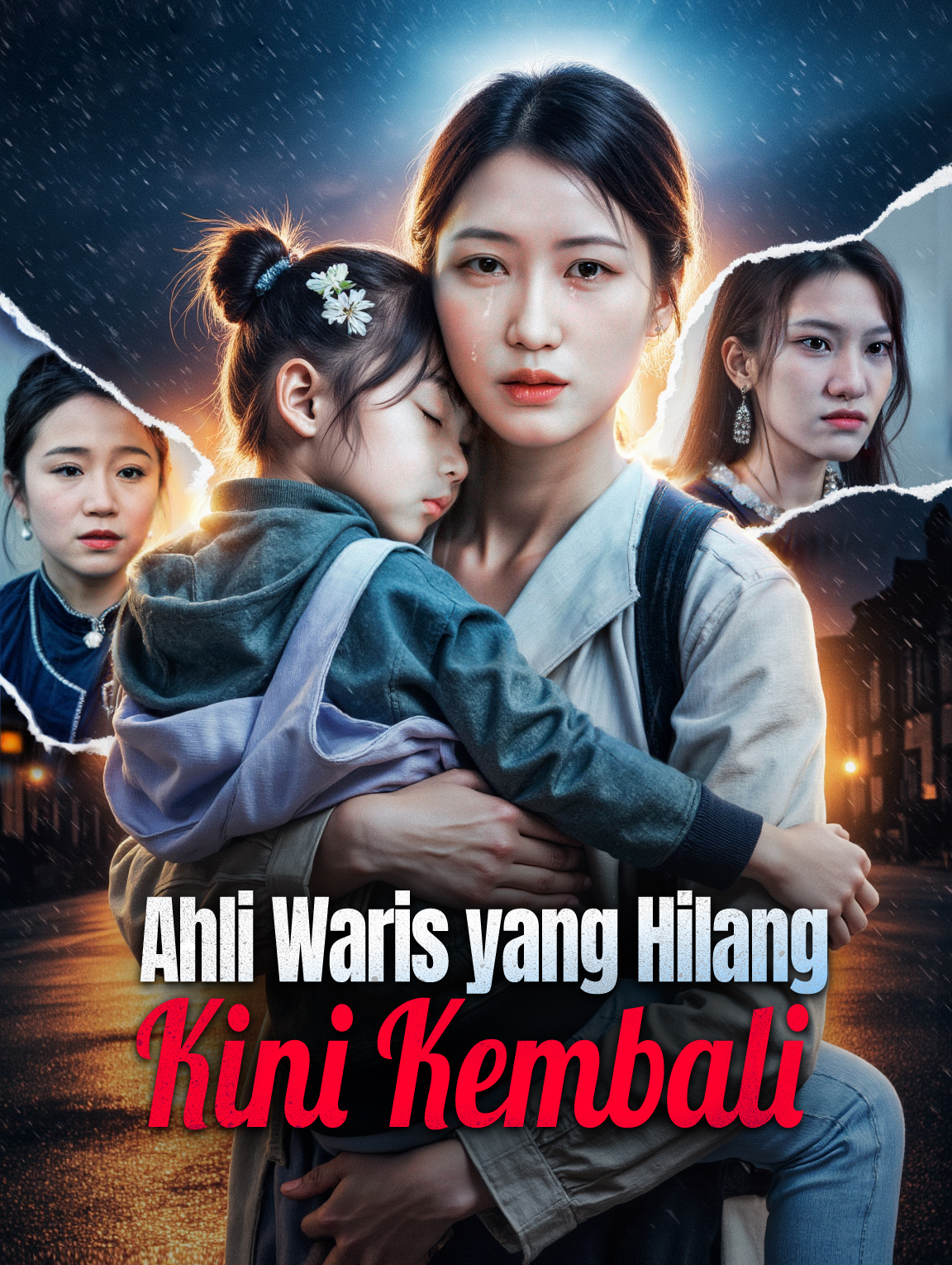 Ahli Waris yang Hilang Kini Kembali