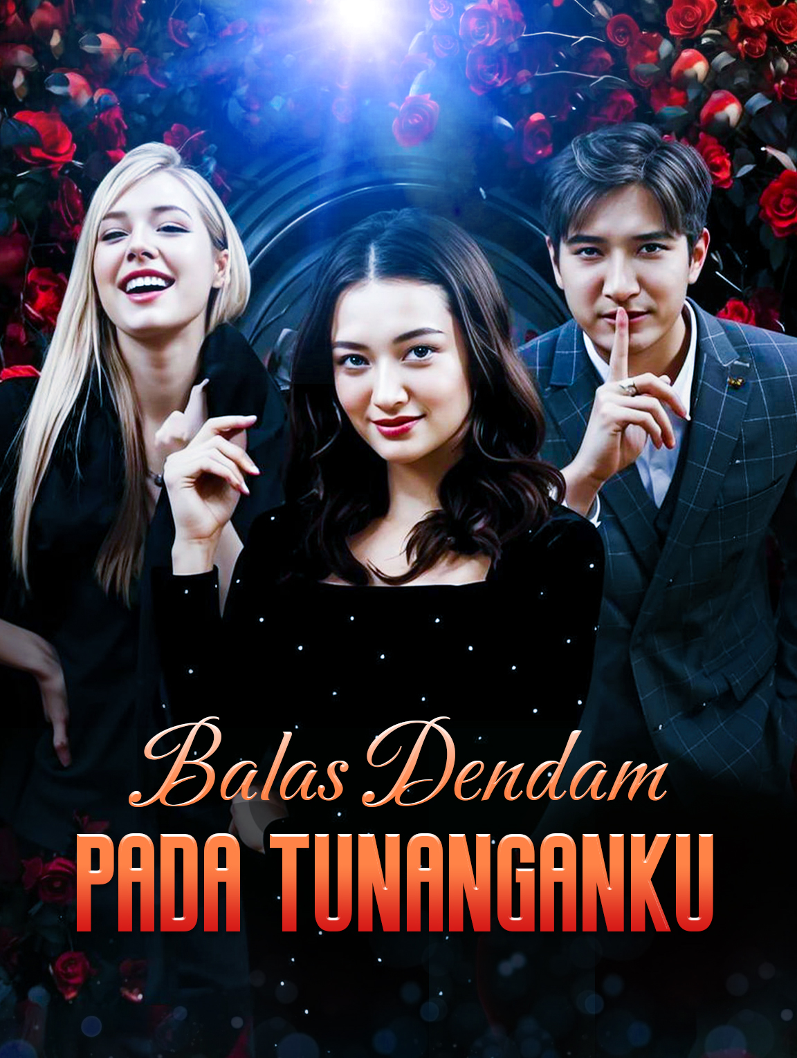 Balas Dendam pada Tunanganku