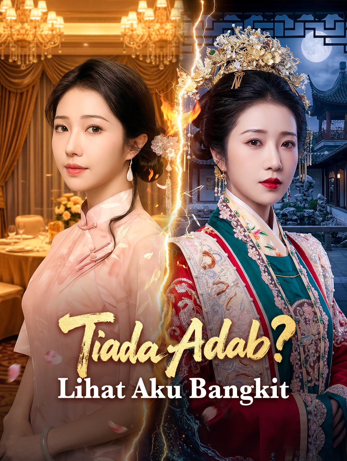 Tiada Adab? Lihat Aku Bangkit