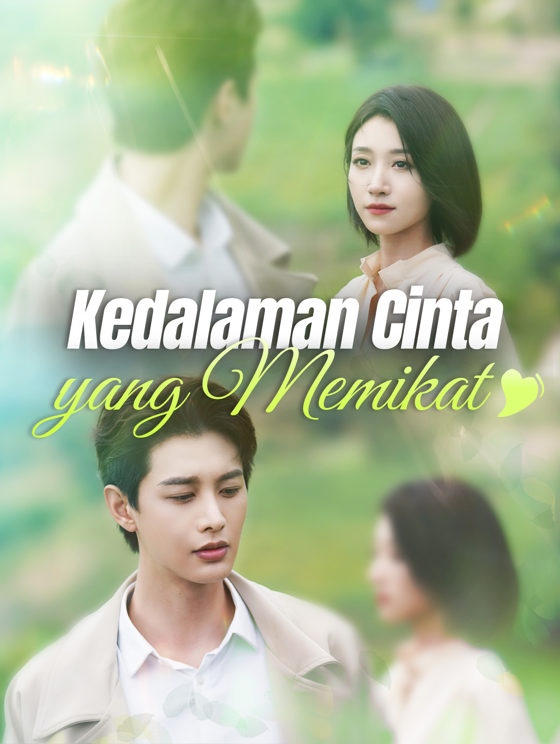 Kedalaman Cinta yang Memikat