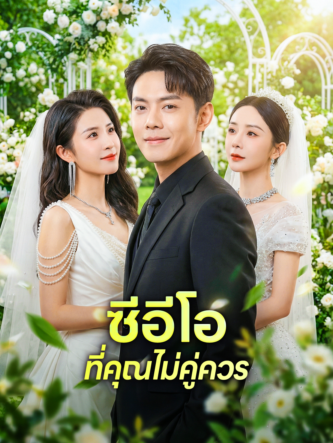 ซีอีโอ ที่คุณไม่คู่ควร