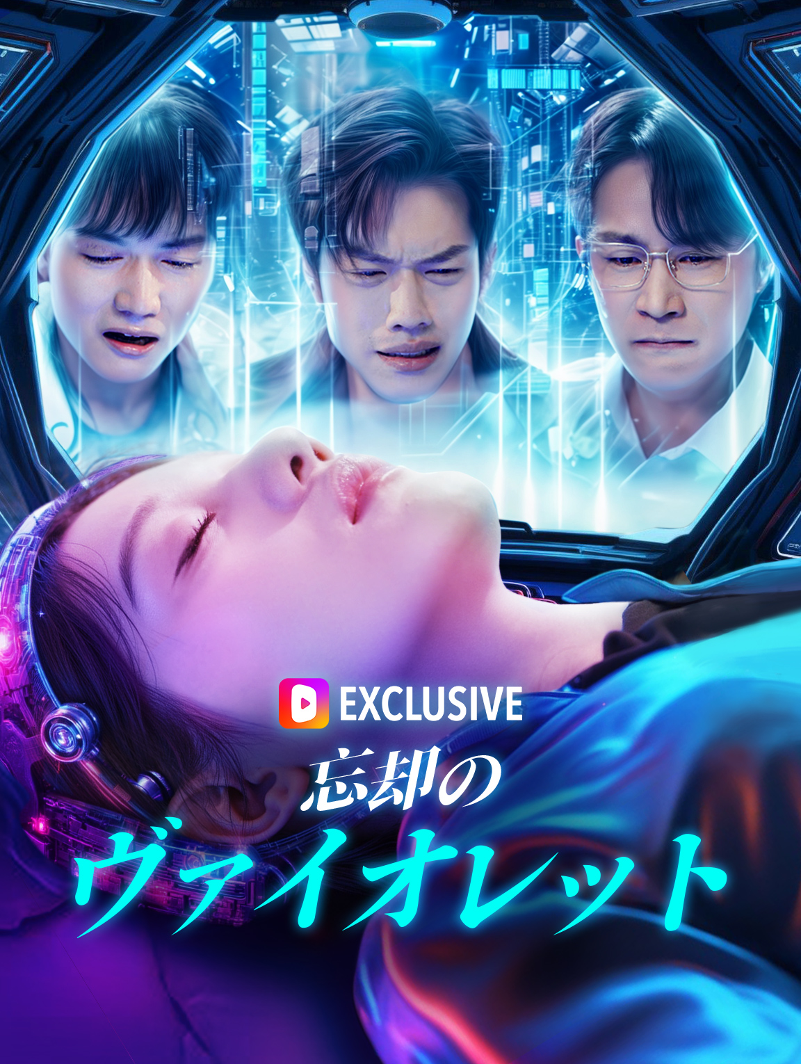 忘却のヴァイオレット