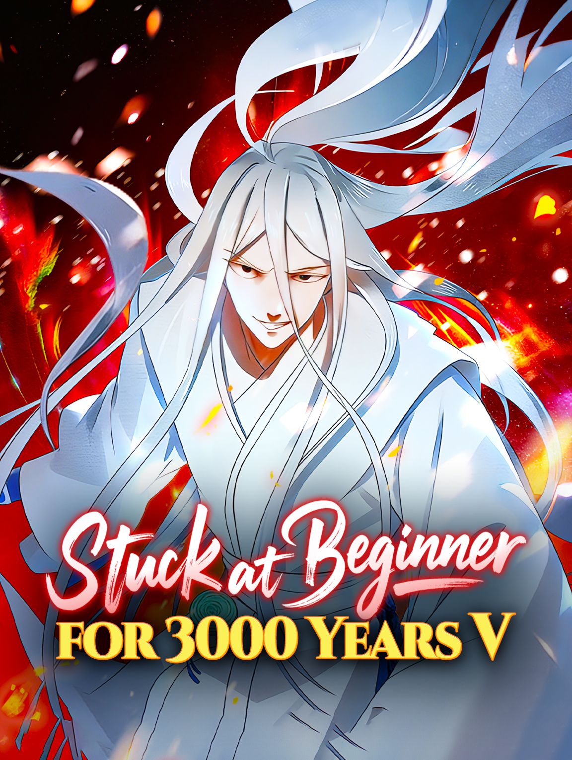 Stuck at Beginner for 3000 Years V