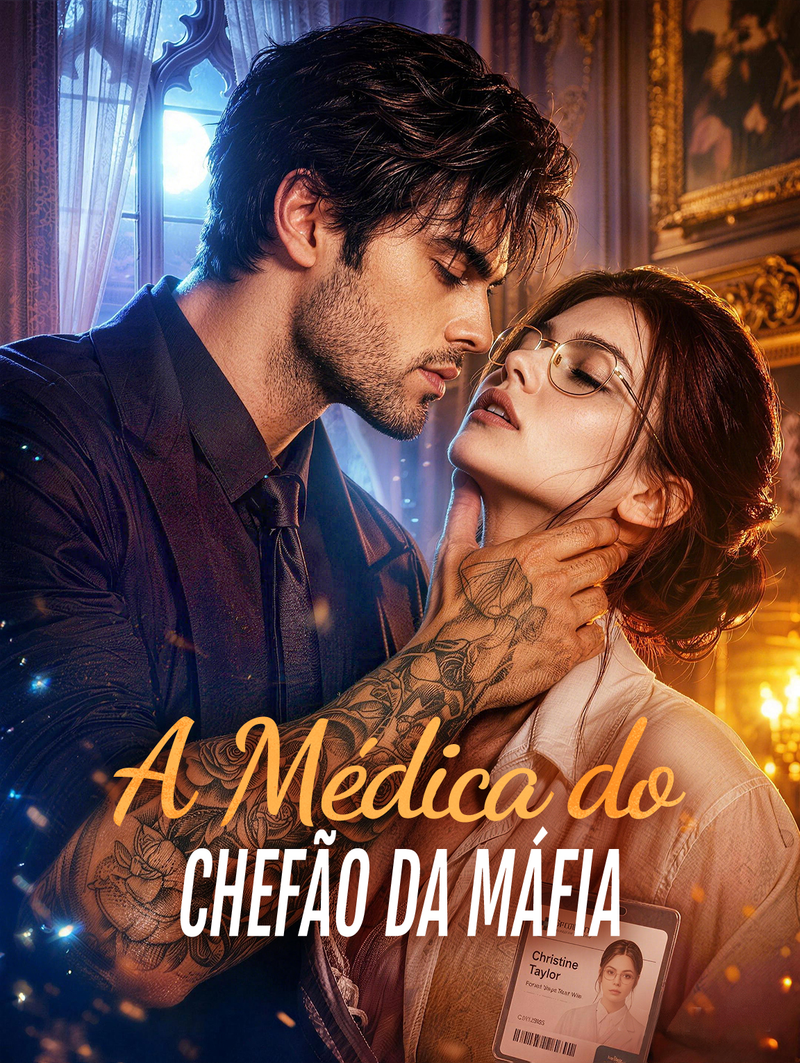 A Médica do Chefão da Máfia poster