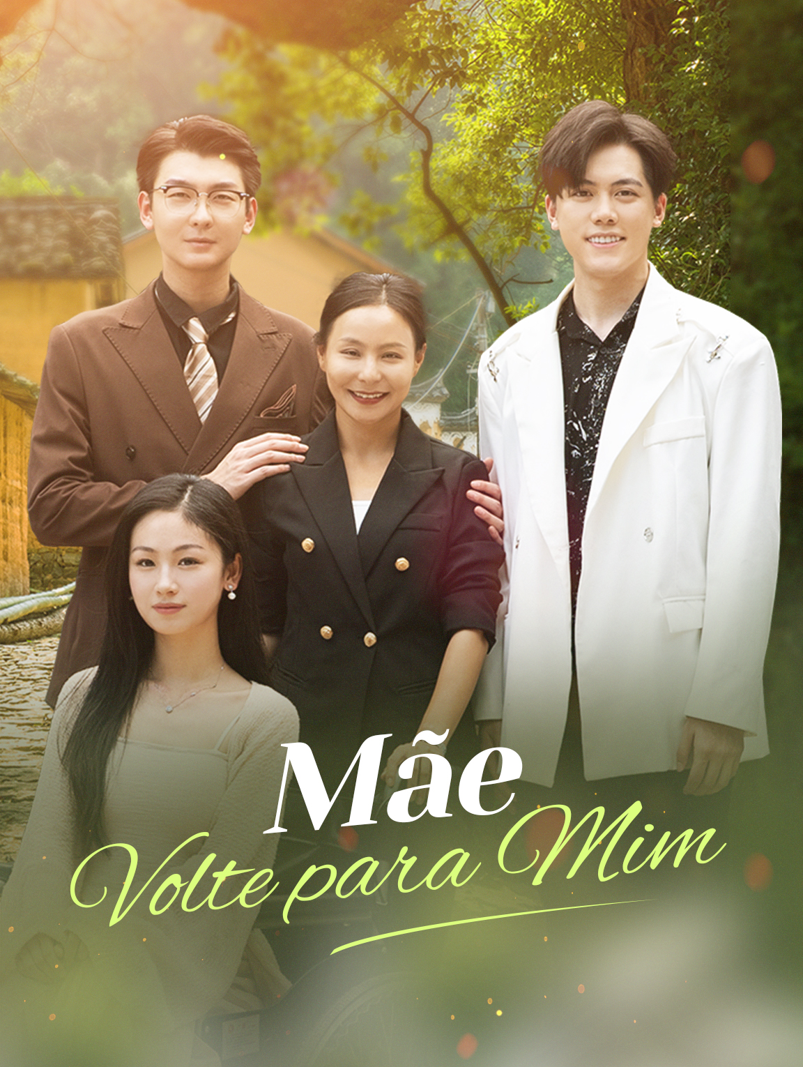 Mãe Volte para Mim