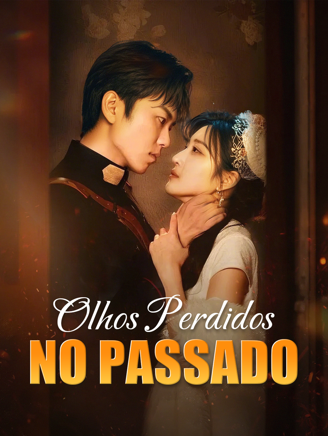 Olhos Perdidos no Passado