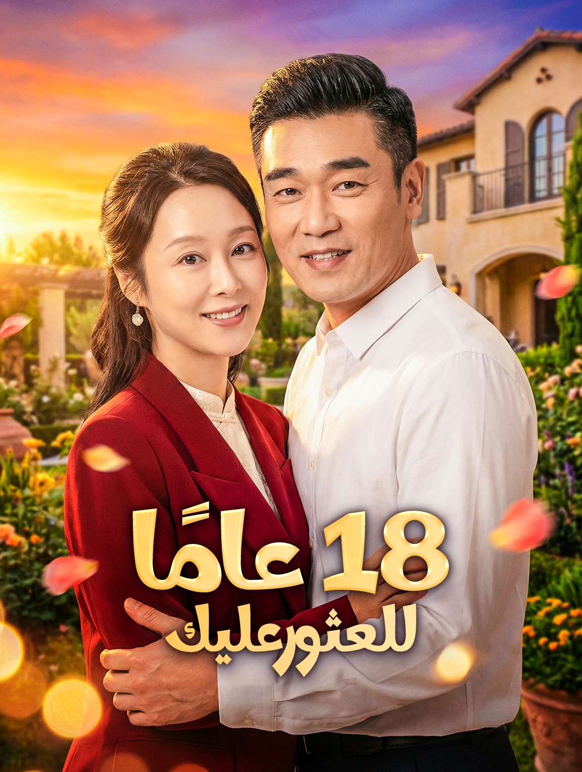 18 عامًا للعثور عليك