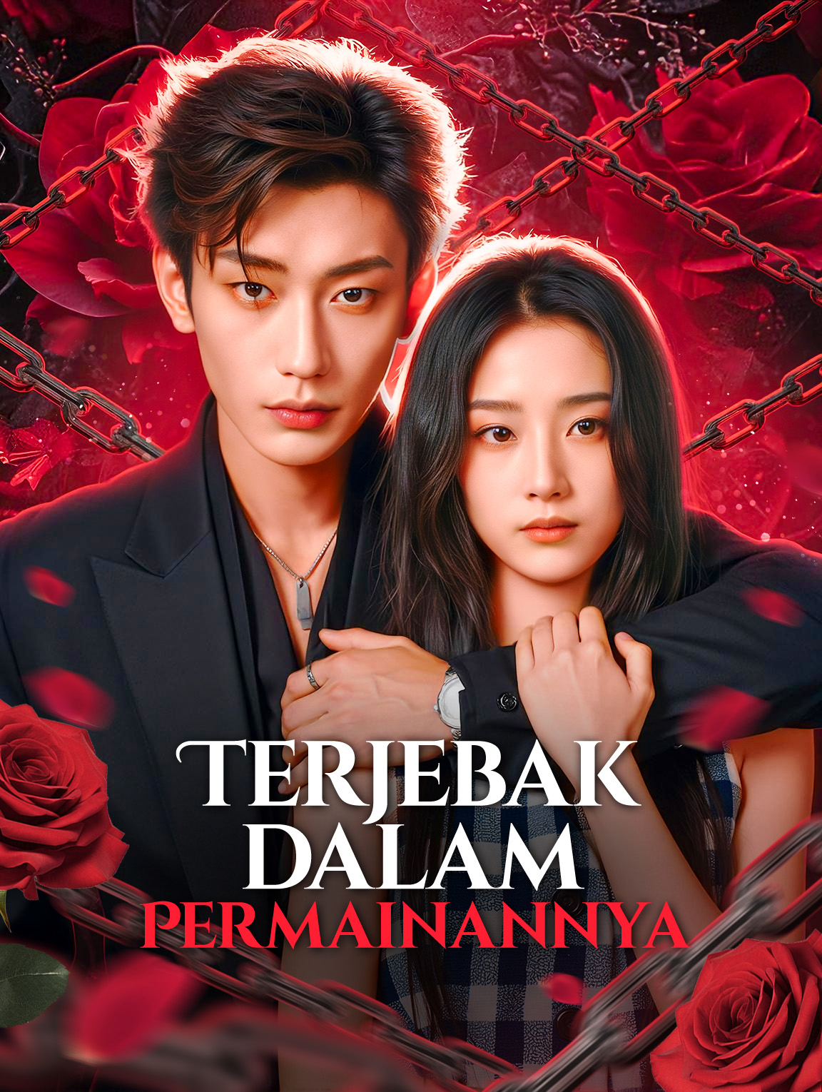 Terjebak dalam Permainannya