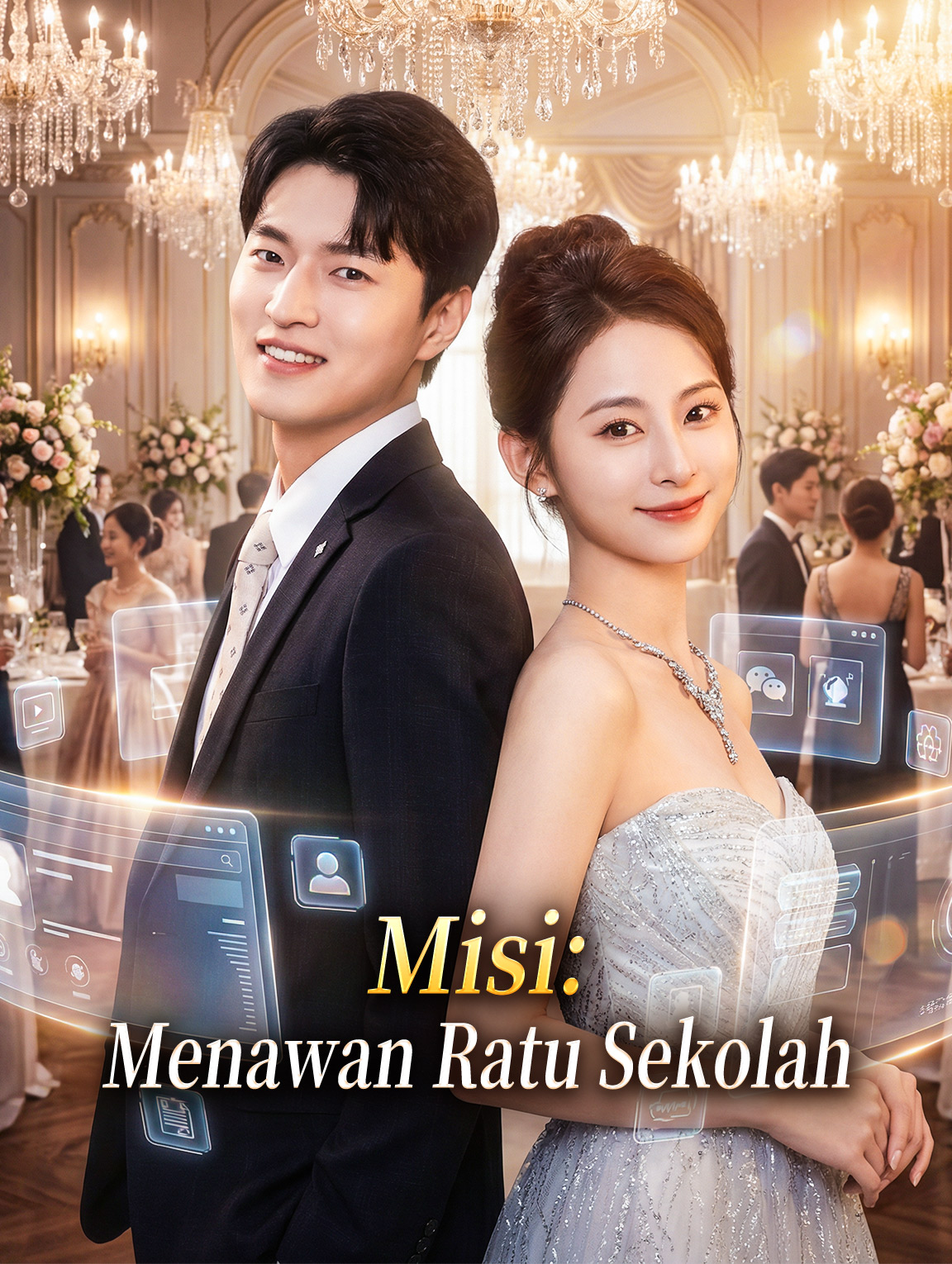 Misi: Menawan Ratu Sekolah