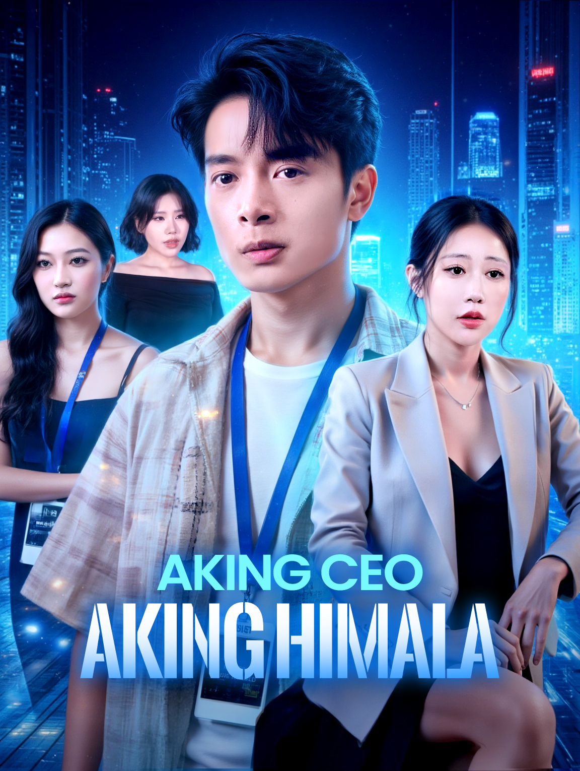 Aking CEOAking Himala(Dubbed)