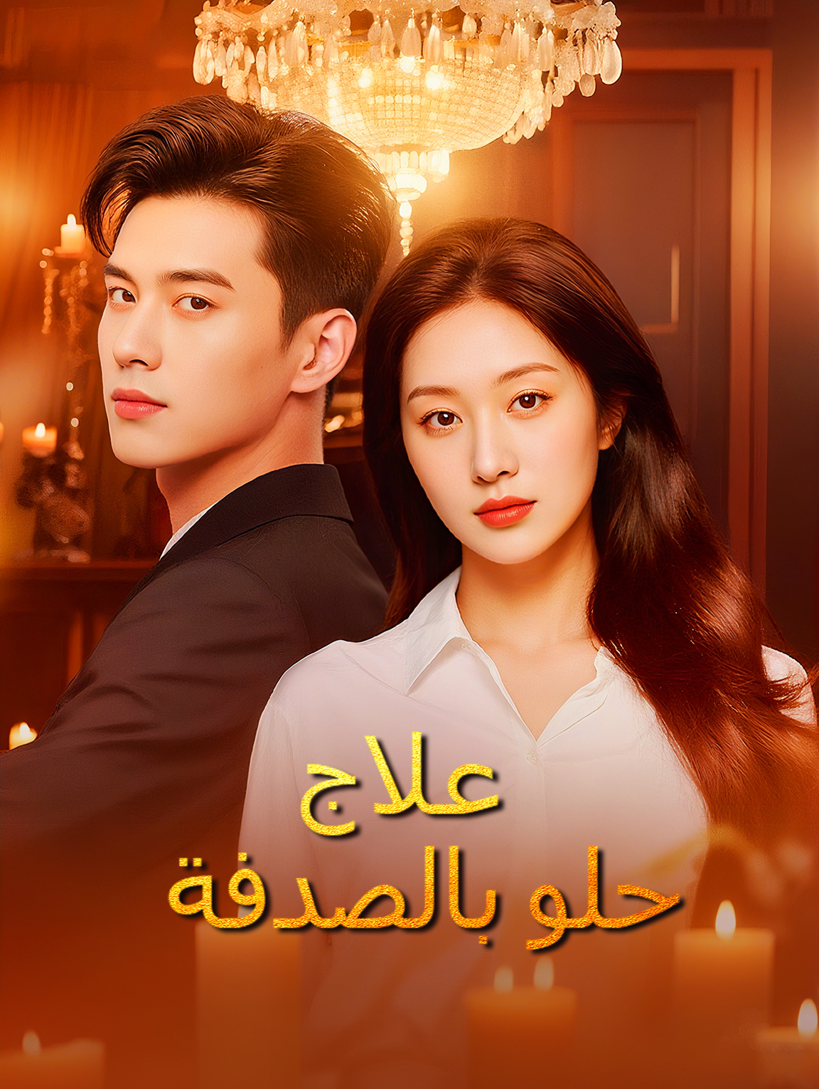 علاج حلو بالصدفة