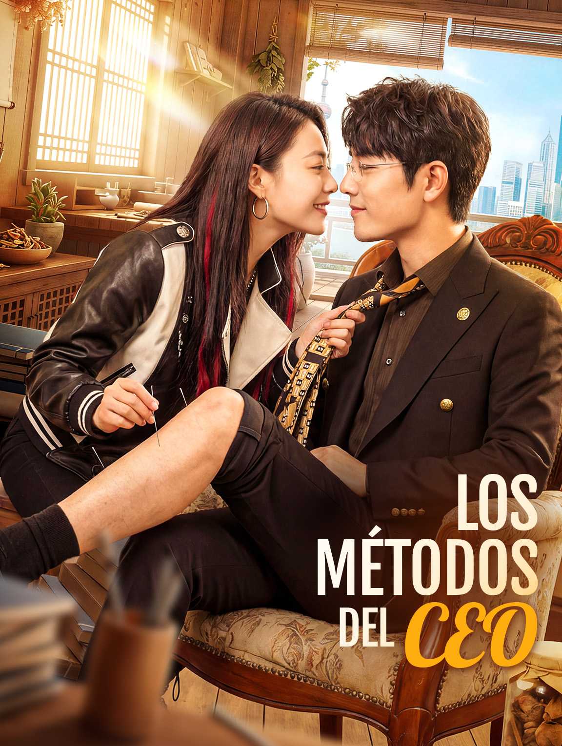 Los Métodos del CEO