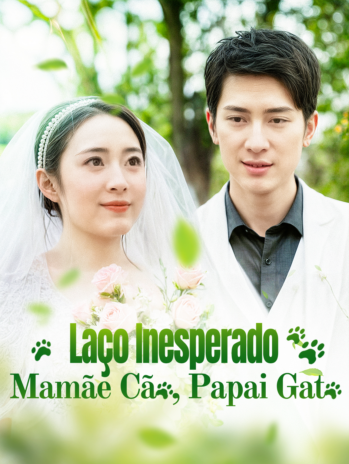 Laço Inesperado: Mamãe Cão, Papai Gato