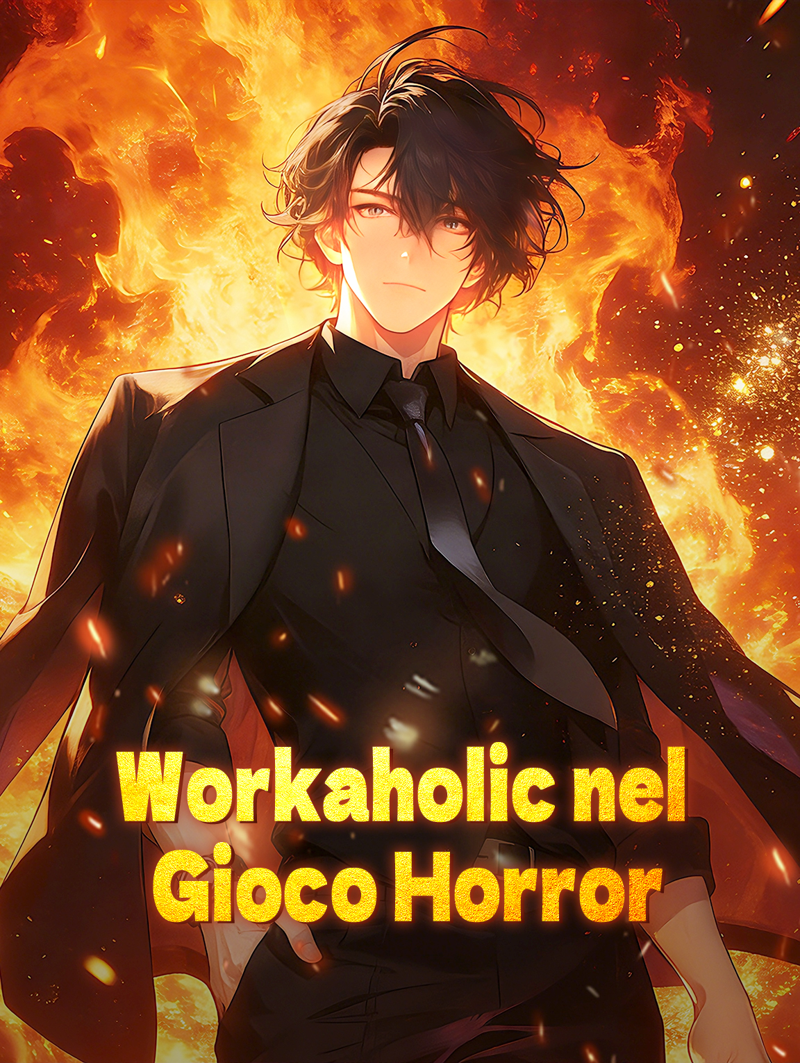 Workaholic nel Gioco Horror
